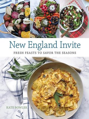 cover image of New England Invite